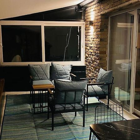 Sisli Osmanbey Taksim Large Terrace, Quietness And Space Istanbul Exterior photo