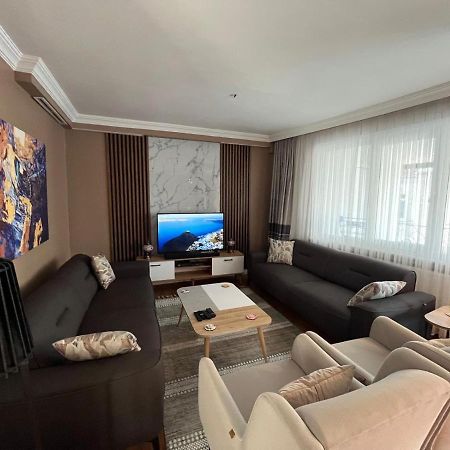 Sisli Osmanbey Taksim Large Terrace, Quietness And Space Istanbul Exterior photo