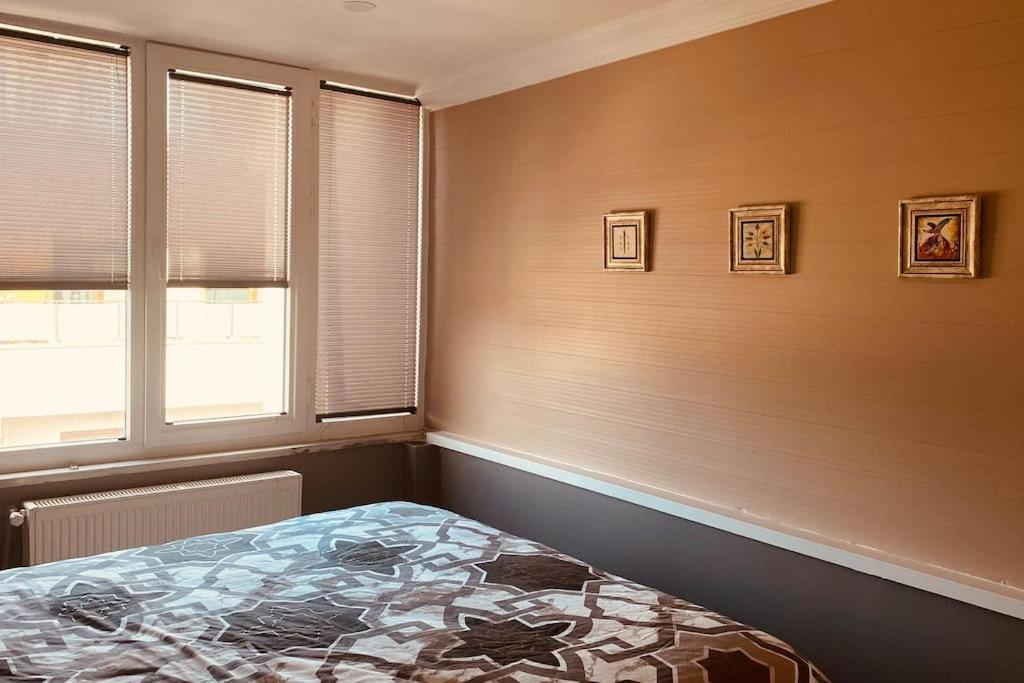 Sisli Osmanbey Taksim Large Terrace, Quietness And Space Istanbul Exterior photo